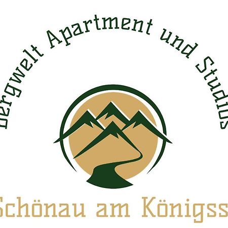 Bergwelt Apartments Schönau am Königssee Exterior foto